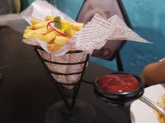 -猫小院猫主题咖啡厅(北锣店)