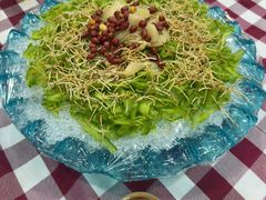 -拾分大排档·顺德鱼生·炭火羊肉煲·海鲜烧烤(南海桂城店)