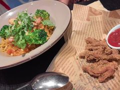 -Pennehut畔尼意面(合肥万象城店)