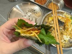 -围炉肉舍丹东海鲜烤肉·烤活鳗(步行街店)