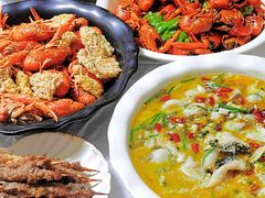 -香满锅老北京羊蝎子火锅·家常菜(新街口店)