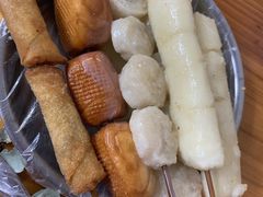 -陈氏老字号十三小炸炸店