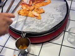 -留香铁板烤肉(解放西路旗舰店)