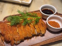 -吴越荣记苏州菜·松鼠桂鱼 100% 活鱼现做(月光码头店)