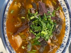 乌兰花羊杂-真食净香居·内蒙烧麦(亚运村店)