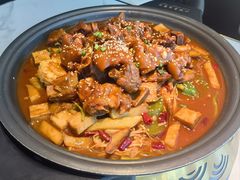-徐记小怪兽肉蟹煲(中央大街店)