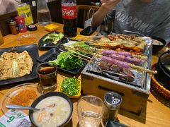 -云晓光头烧烤吧(新大陆广场店)