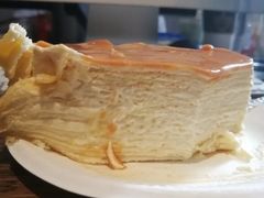 榴莲千层-Awfully Chocolate(来福士广场店)