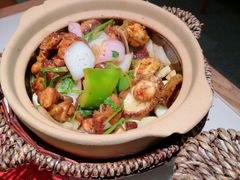 -恭喜上堓砂锅焗·海鲜大排档(闵行龙湖店)