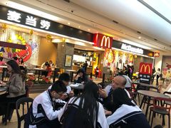 -麦当劳(皇岗路店)