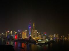 -非常时髦餐厅VUE Restaurant(外滩茂悦大酒店)