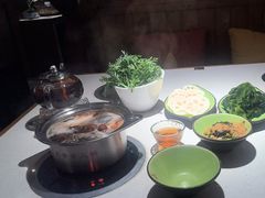 -一叶一世界•素食餐厅(环球中心店)