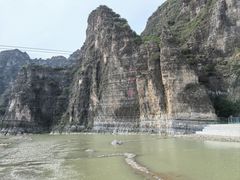 -十渡东湖港风景区