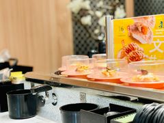 -争鲜回转寿司(太阳宫凯德PLUS店)