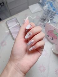 -LD·光疗款式美甲美睫