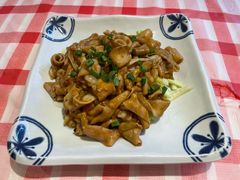 -龙桥私厨·姜花菊花过桥鱼·顺德菜(容桂店)