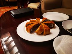 餐前自制糕点-红林食府