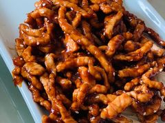 -北平味道.京味菜.烤鸭(梨园店)
