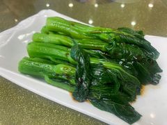 白灼菜心-黄埔华苑酒家(黄埔店)