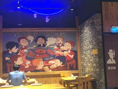-阿青龙虾·烧烤大排档(湖里万达店)