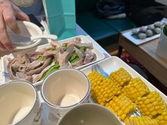 -三人行骨头王火锅(长寿店)