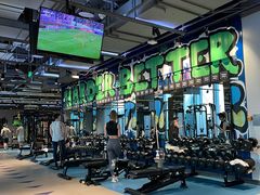 -Trainyard 炼·工场(中国国际贸易中心店)