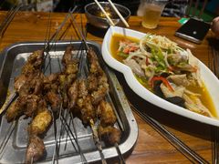 -新疆哈利德餐厅(紫薇都市店)