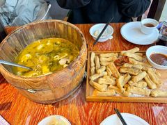 -满堂春特色餐馆