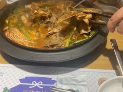 -韩香福脊骨汤锅(上杭路店)