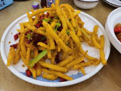 干煸土豆丝-海燕酒店(惠济路店)