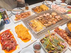 -金爱烧烤(蓝湖湾店)