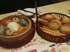 -味莊茶餐厅·自家點心(万象城店)