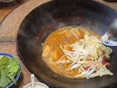 -印象老灶台三下锅·湘西本土原味菜(天门山索道店)