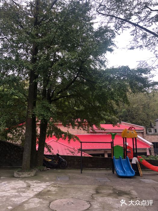 马克咖啡The Moganshan Lodge图片
