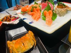 -花潮料理艺食馆(SM新生活广场店)