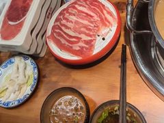-谭三娘鲜切牛肉自助火锅(九眼桥总店)