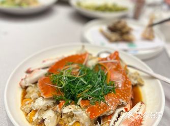 觥筹交错之美 朋友聚餐之乐 知味楼