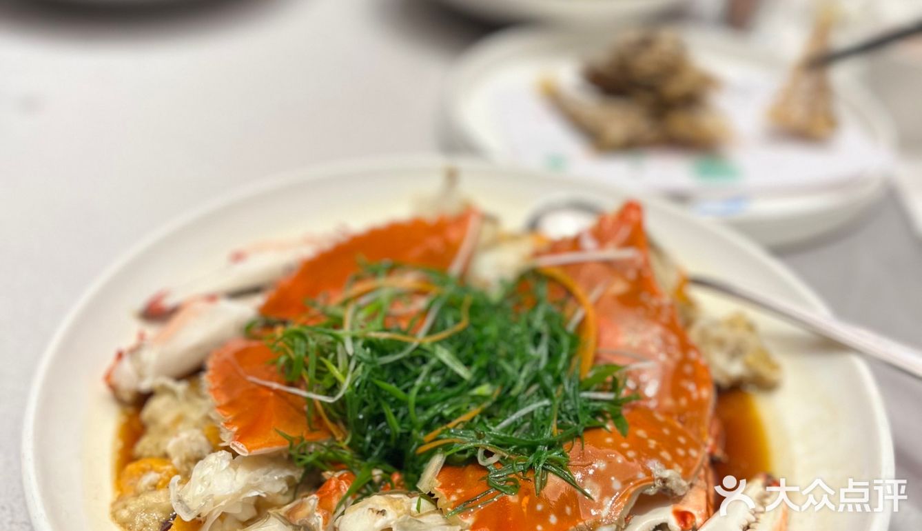 觥筹交错之美 朋友聚餐之乐 知味楼[打勾]