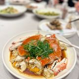 觥筹交错之美 朋友聚餐之乐 知味楼[打勾]