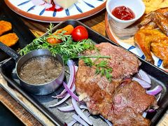 -路易十三西餐厅(西关新天地店)