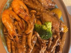 -么么嘴肉蟹煲(湖南路店)
