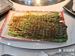 -东北酱骨饺子铁锅炖(万达总店)