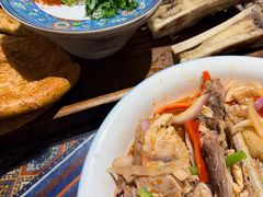 -乡村馕坑肉·烧烤·新疆菜·本地人更爱吃(阿勒泰首店)
