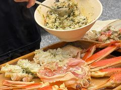 -震海贝烤贝·民俗特色店(延吉总店)