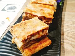酥皮肉饼-小大董·烤鸭(凤凰汇店)