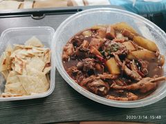 -蛮横肉蟹煲(印象城店)