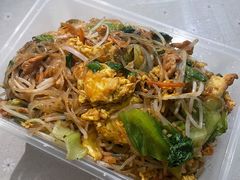 三丝炒米线-老周记顺德双皮奶