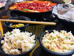 -铜元老码头鳝鱼火锅