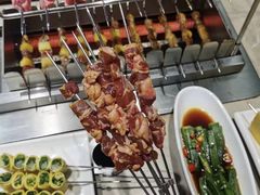 -丰茂烤串(建设街店)