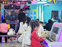 -大玩家(哈西万达店)